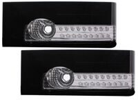 Фонари задние светодиодные в стиле Osvar для ВАЗ 2108-21099, 2113, 2114