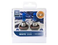 Лампы галоген комплект серия White 5000K цоколь H11 55W, SVS