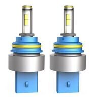 Лампы светодиодные с обманкой для цоколя 9007 (HB5), мощность 15-20W, 3600Lm, 10-60V, Vinstar