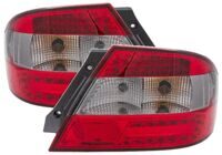 Светодиодные задние фонари на Mitsubishi Lancer 9 с 2003-09 год, Eagle Eyes