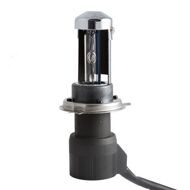 Би-ксеноновая лампа H4 цветовая температура 4300К, MTF Light