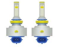 Светодиодные лампы с обманкой Canbus с цоколем H8/H11, 3600LM, 15-20W, 10-60V, Vinstar
