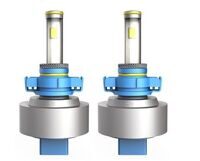 Светодиодные лампы с цоколем H16, мощность 3600Lm, 15-20W, 10-60V, с обманкой, Vinstar