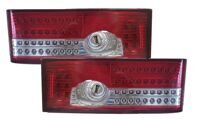 Фонари светодиодные в стиле Osvar красные для ВАЗ 2108-21099, 2113, 2114